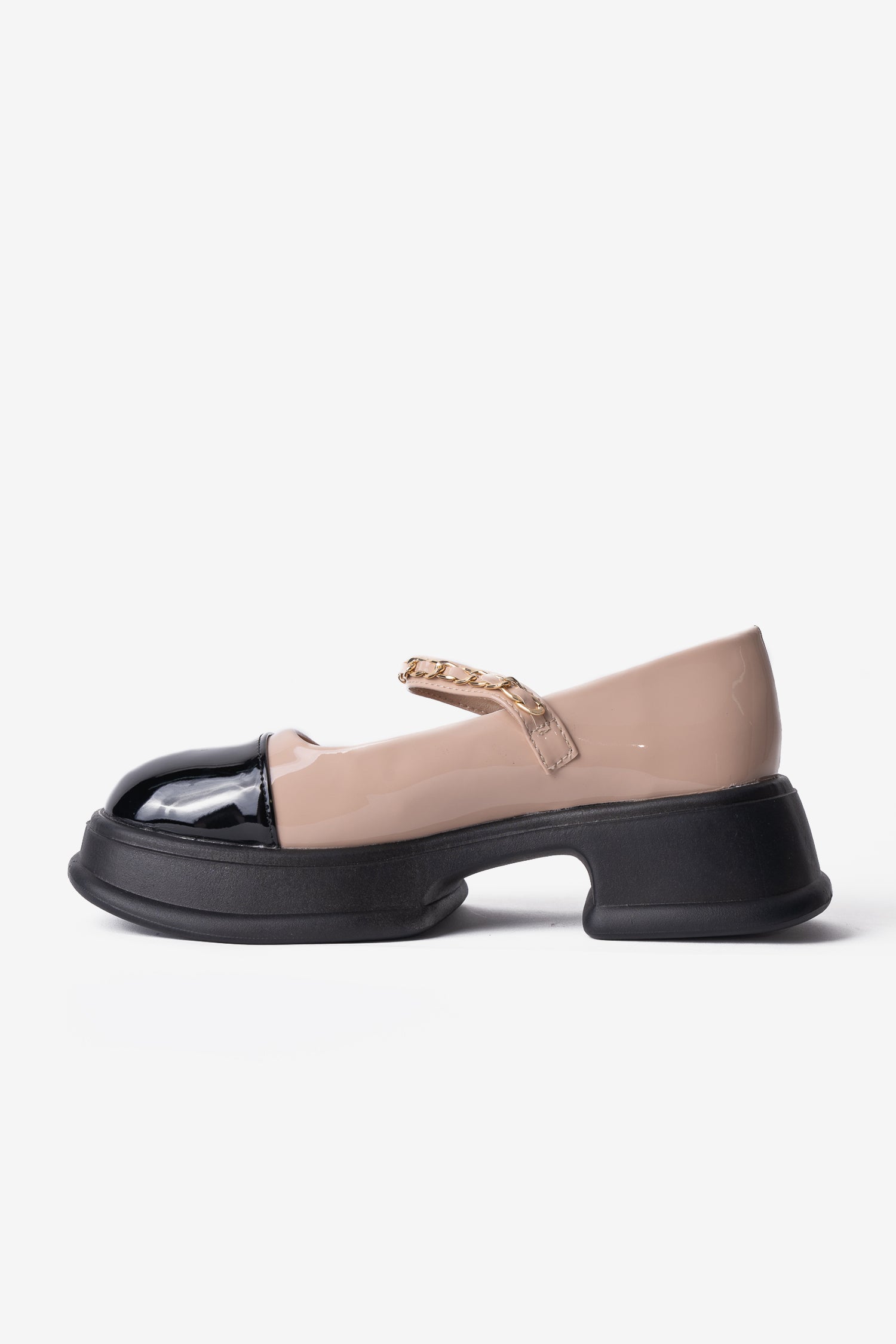 Mocasín Mujer Beige Mencia Apóstol Apóstol